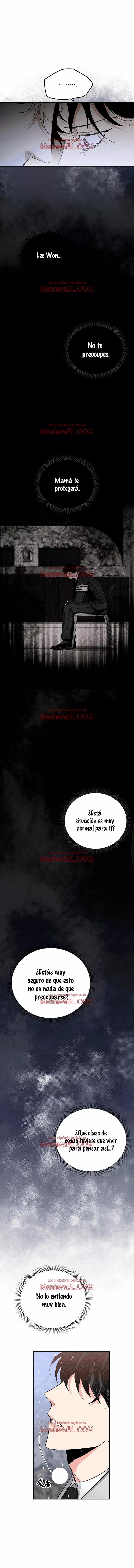 Rosas y Champaña - Capítulo 24 2 manhwa