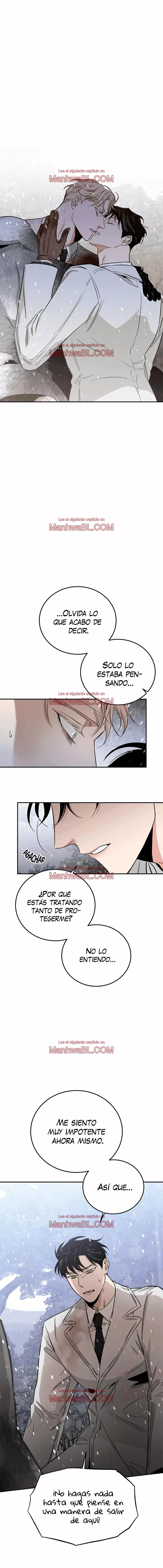 Rosas y Champaña - Capítulo 24 2 manhwa