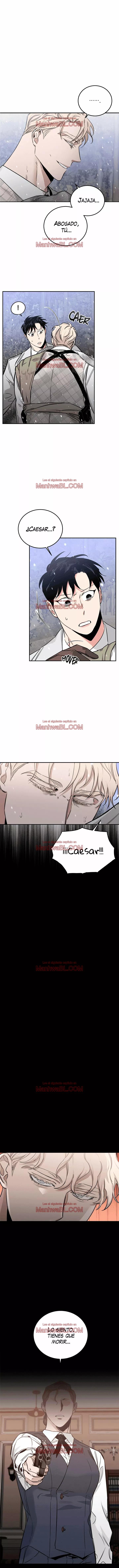 Rosas y Champaña - Capítulo 24 2 manhwa