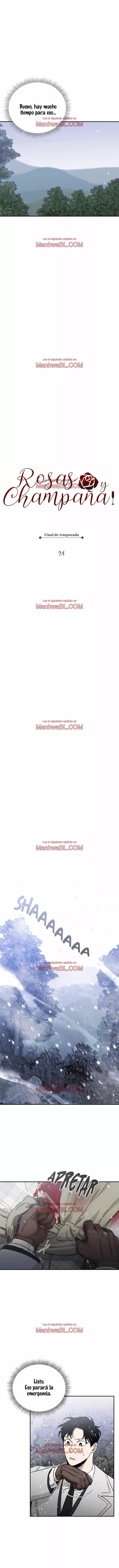 Rosas y Champaña - Capítulo 24 2 manhwa