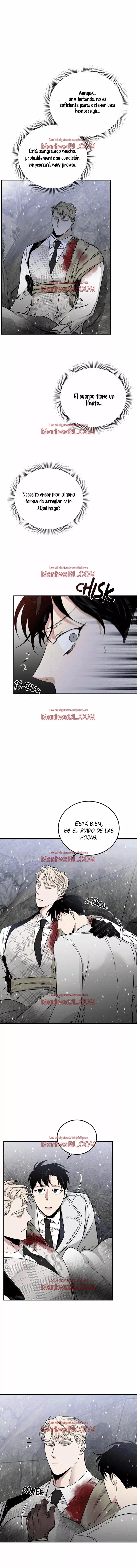Rosas y Champaña - Capítulo 24 2 manhwa