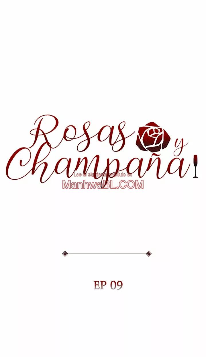 Rosas y Champaña - Capítulo 62 manhwa
