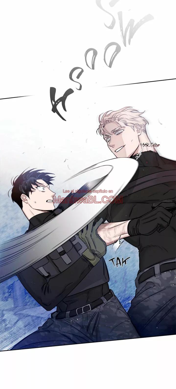 Rosas y Champaña - Capítulo 62 manhwa