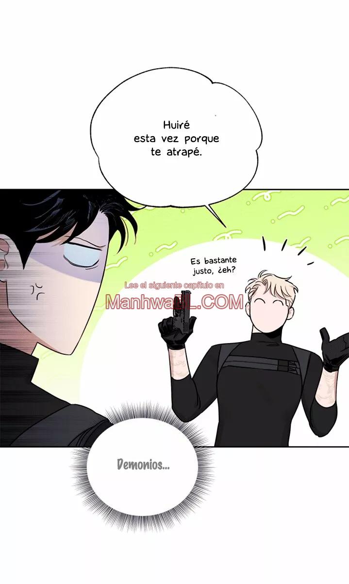 Rosas y Champaña - Capítulo 62 manhwa