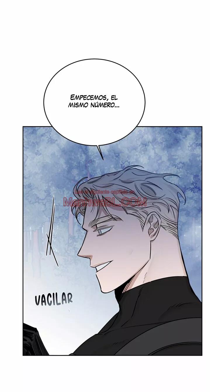 Rosas y Champaña - Capítulo 62 manhwa
