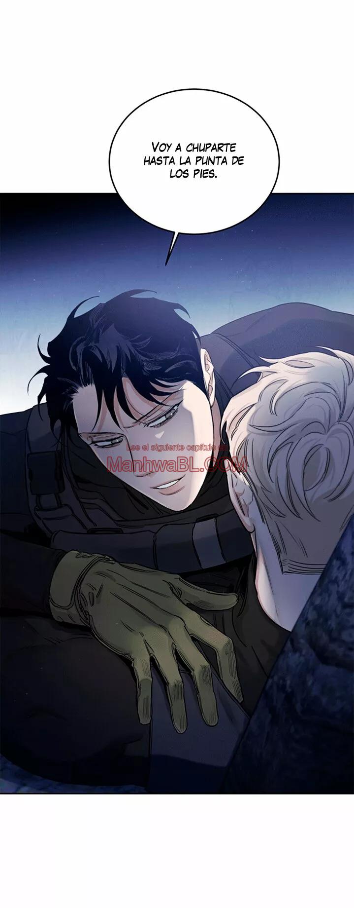 Rosas y Champaña - Capítulo 62 manhwa