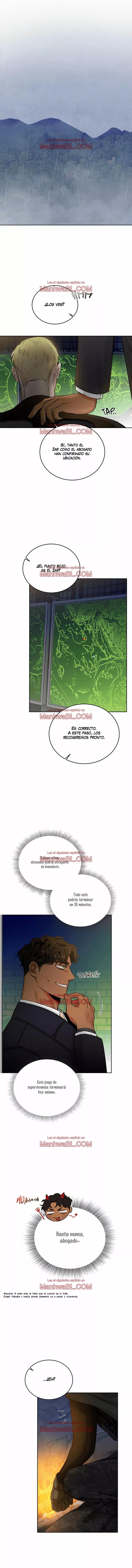 Rosas y Champaña - Capítulo 60 manhwa