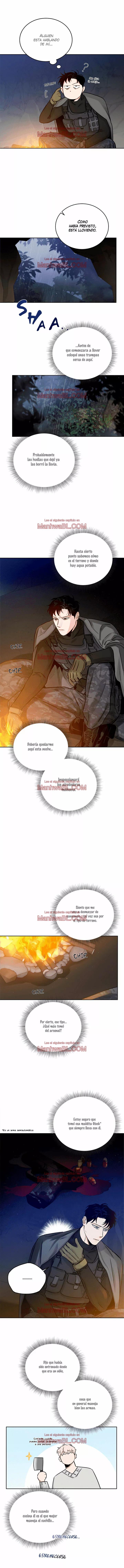 Rosas y Champaña - Capítulo 60 manhwa