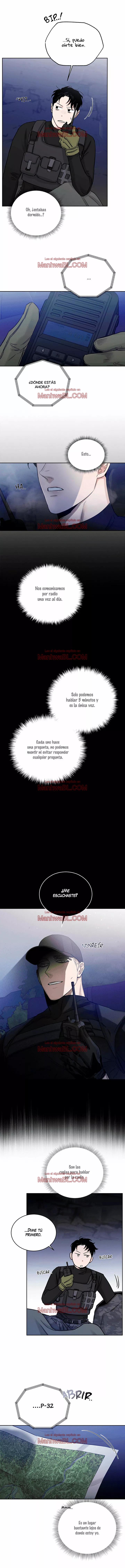 Rosas y Champaña - Capítulo 60 manhwa