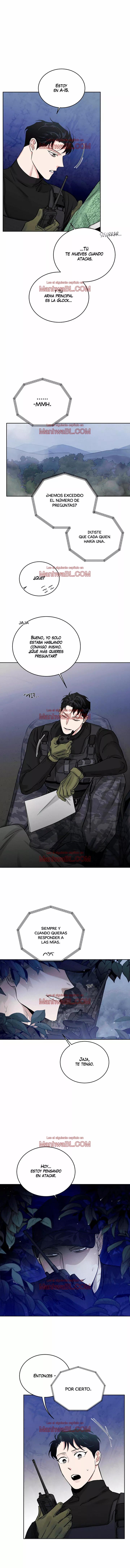 Rosas y Champaña - Capítulo 60 manhwa