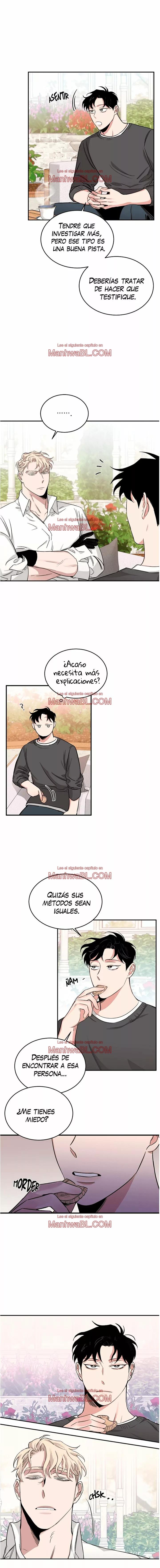 Rosas y Champaña - Capítulo 12 2 manhwa
