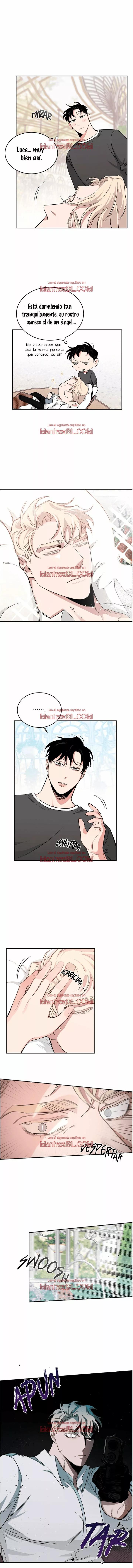 Rosas y Champaña - Capítulo 12 2 manhwa