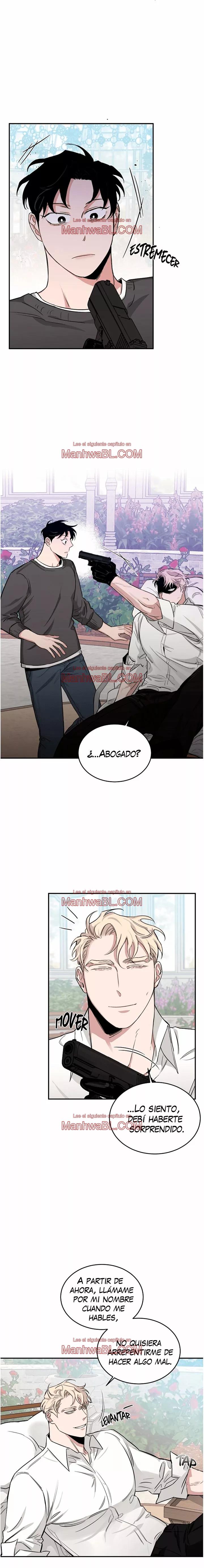 Rosas y Champaña - Capítulo 12 2 manhwa