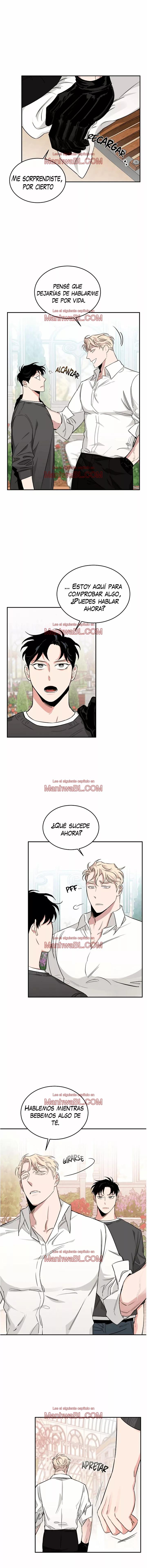 Rosas y Champaña - Capítulo 12 2 manhwa