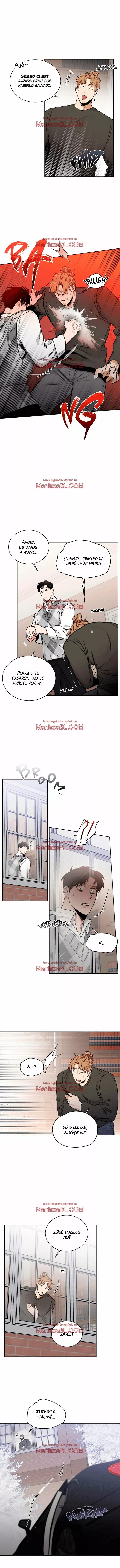 Rosas y Champaña - Capítulo 47 manhwa