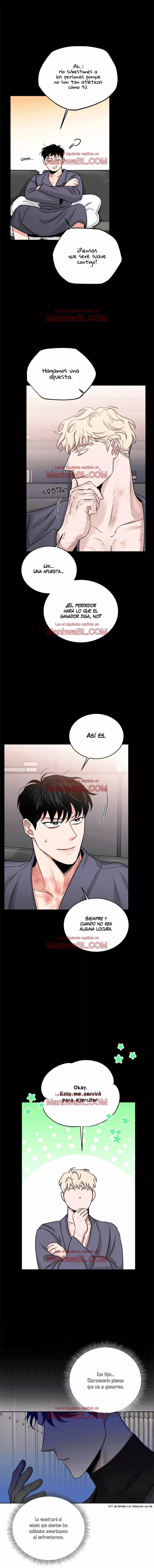 Rosas y Champaña - Capítulo 59 2 manhwa
