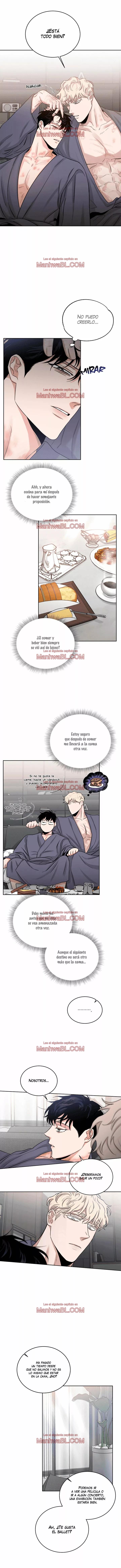 Rosas y Champaña - Capítulo 59 2 manhwa