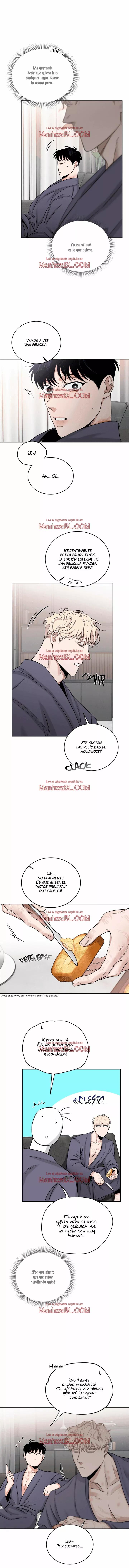 Rosas y Champaña - Capítulo 59 2 manhwa