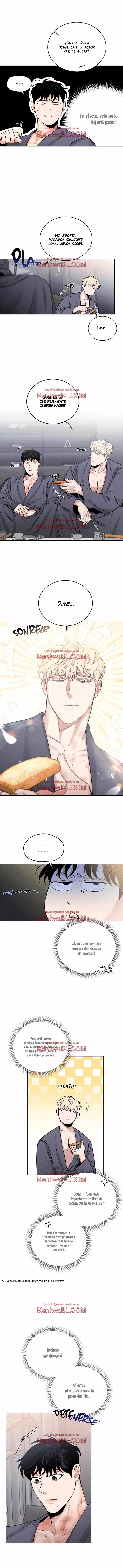 Rosas y Champaña - Capítulo 59 2 manhwa