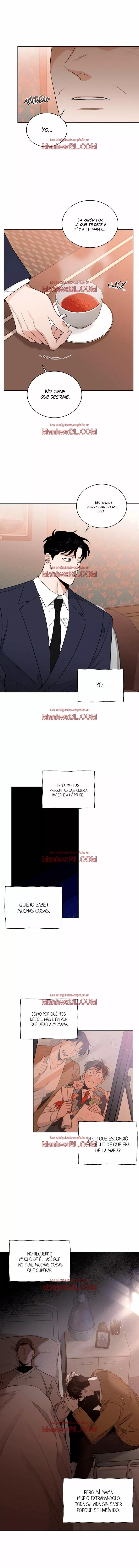 Rosas y Champaña - Capítulo 37 2 manhwa