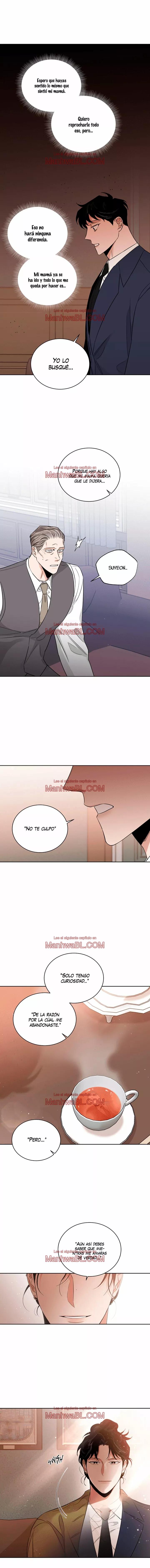 Rosas y Champaña - Capítulo 37 2 manhwa