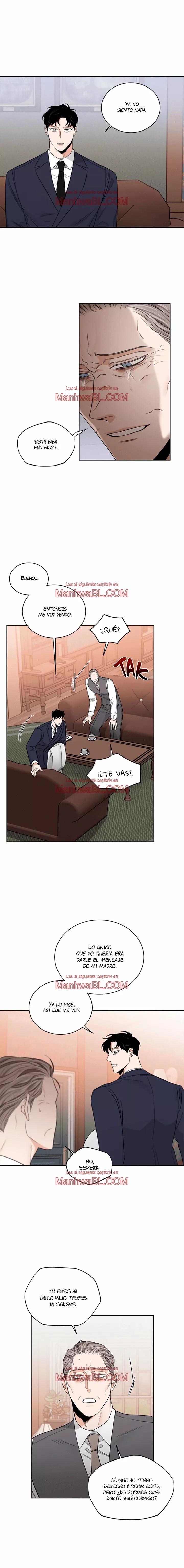 Rosas y Champaña - Capítulo 37 2 manhwa