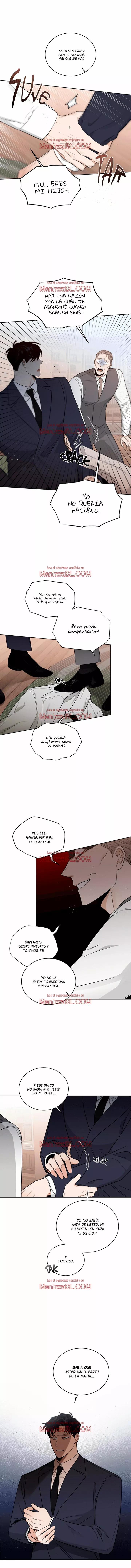 Rosas y Champaña - Capítulo 37 2 manhwa