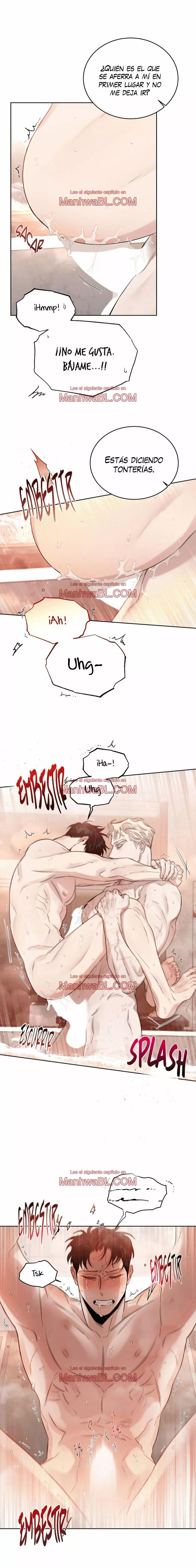 Rosas y Champaña - Capítulo 56 2 manhwa