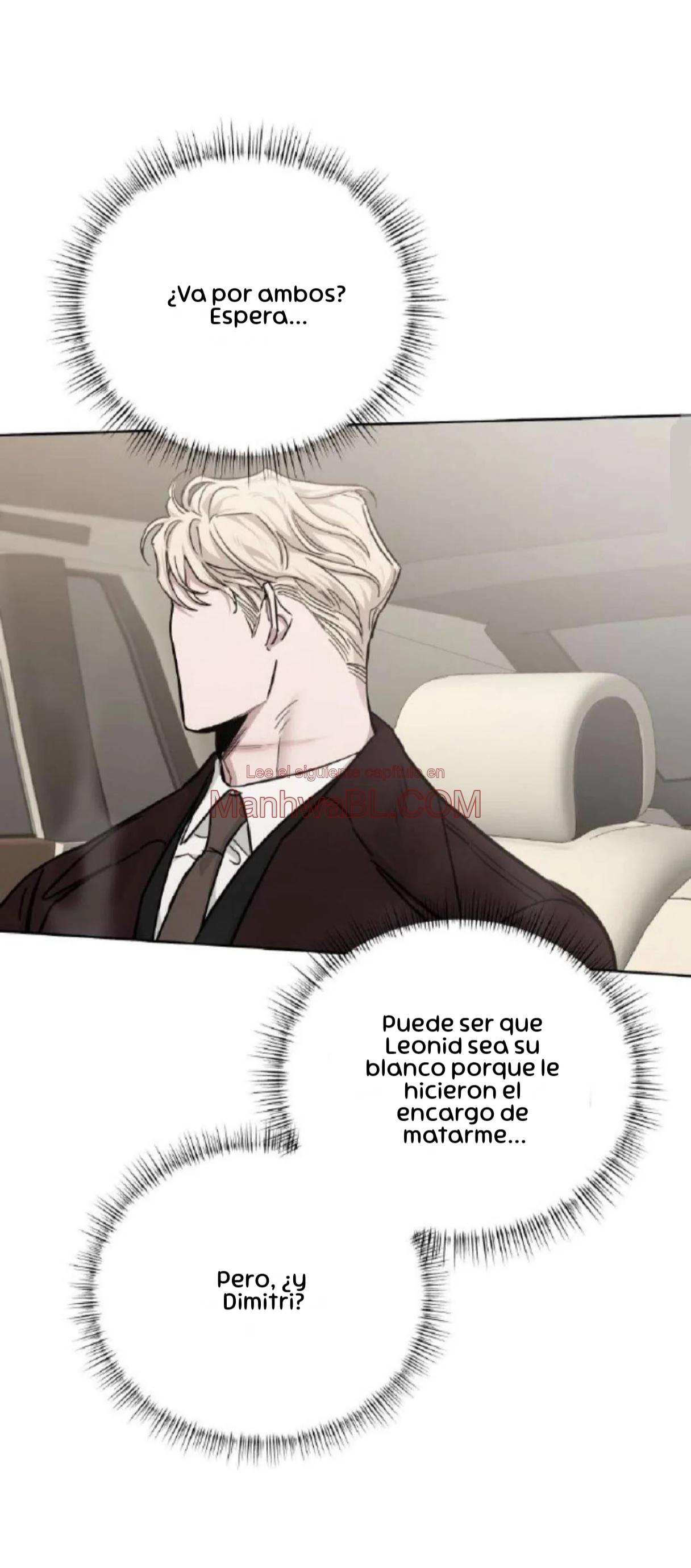 Rosas y Champaña - Capítulo 86 2 manhwa