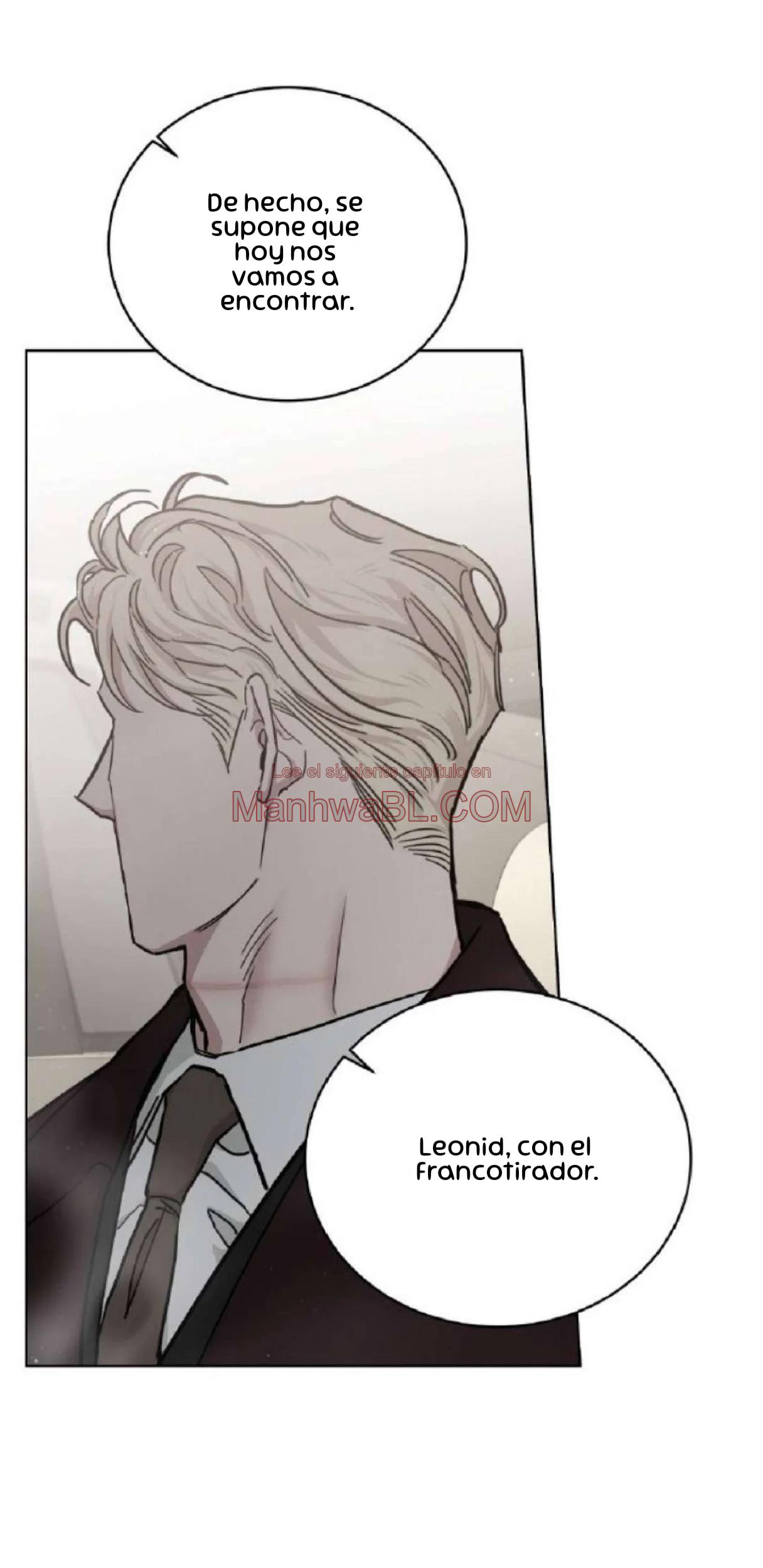 Rosas y Champaña - Capítulo 86 2 manhwa
