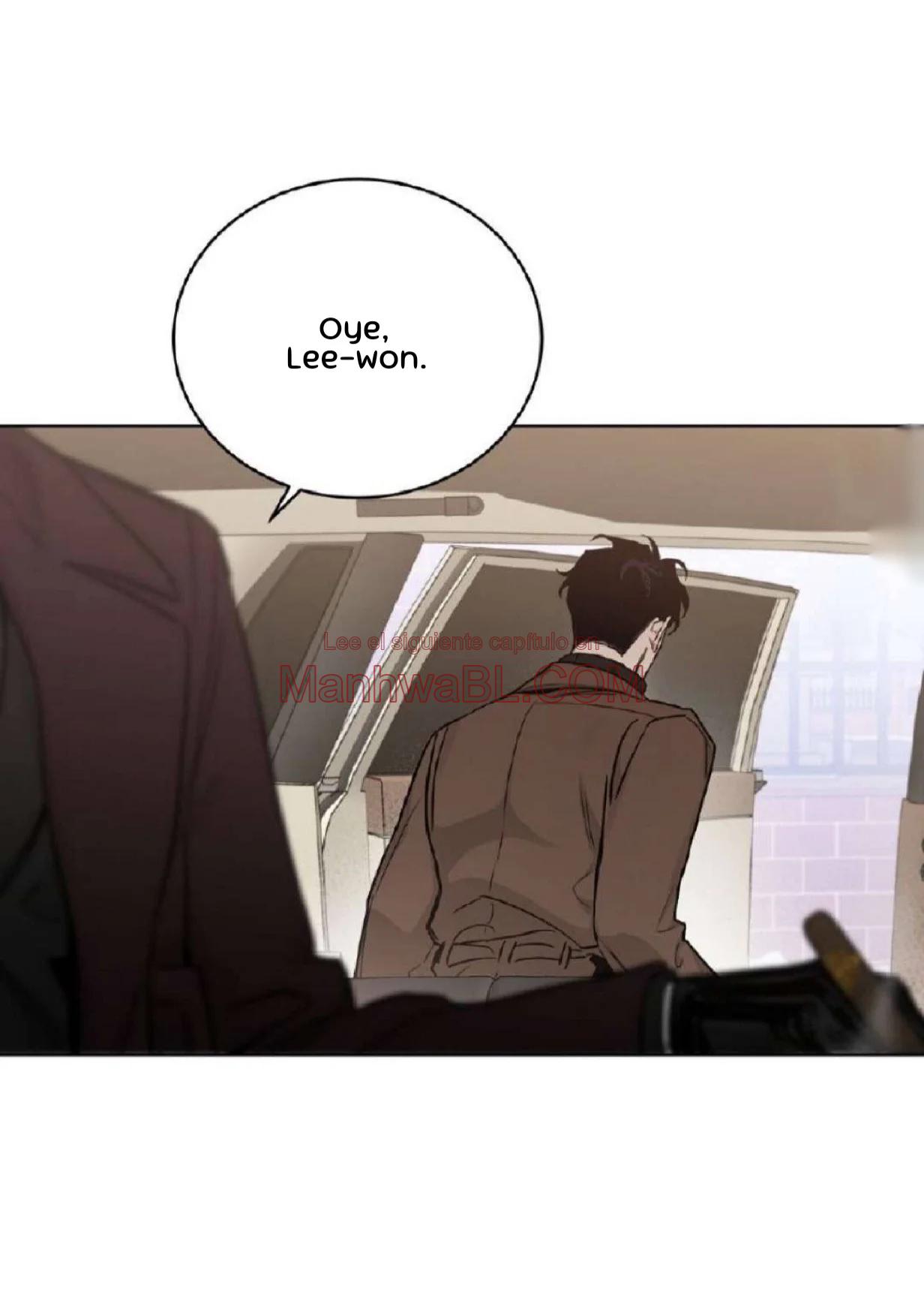 Rosas y Champaña - Capítulo 86 2 manhwa