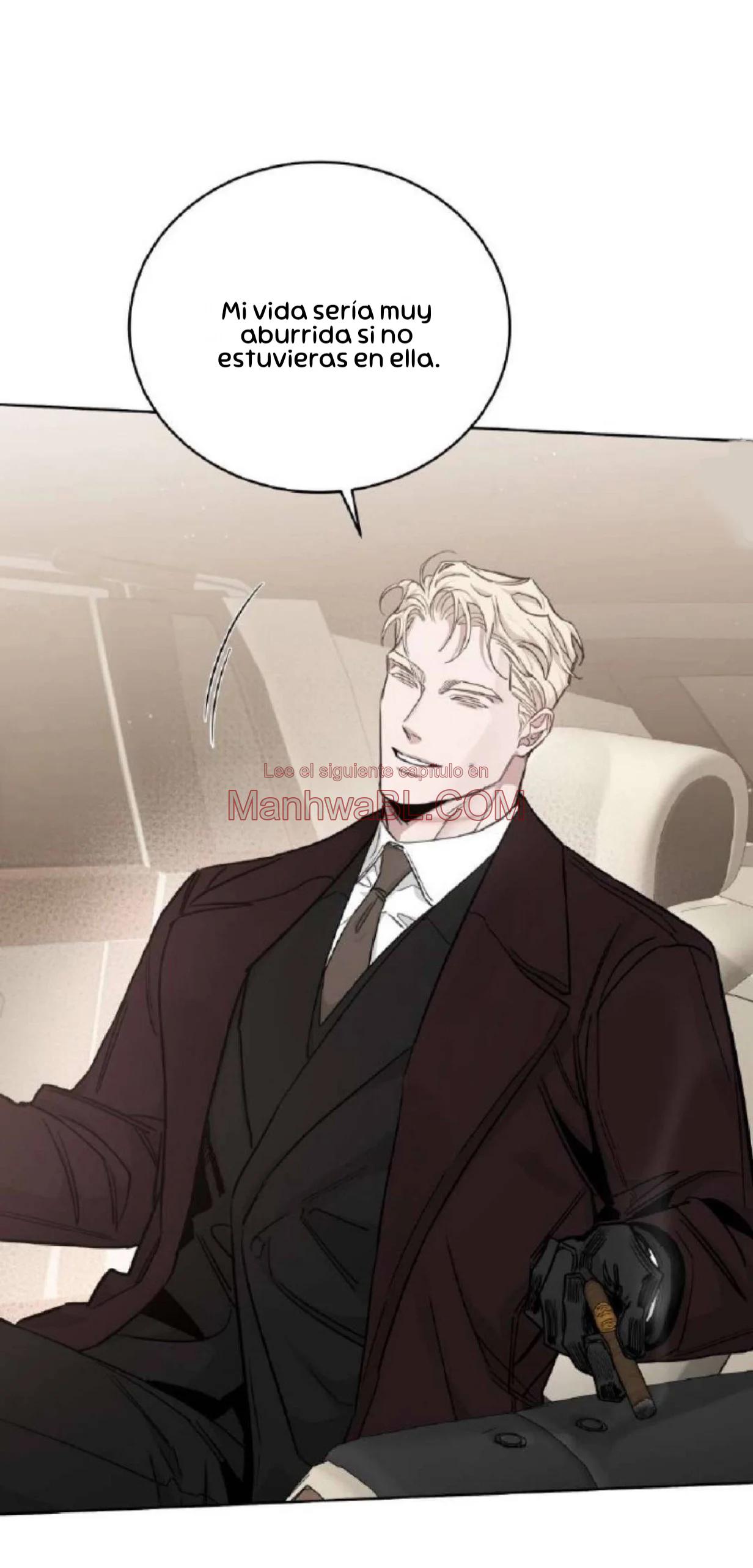 Rosas y Champaña - Capítulo 86 2 manhwa