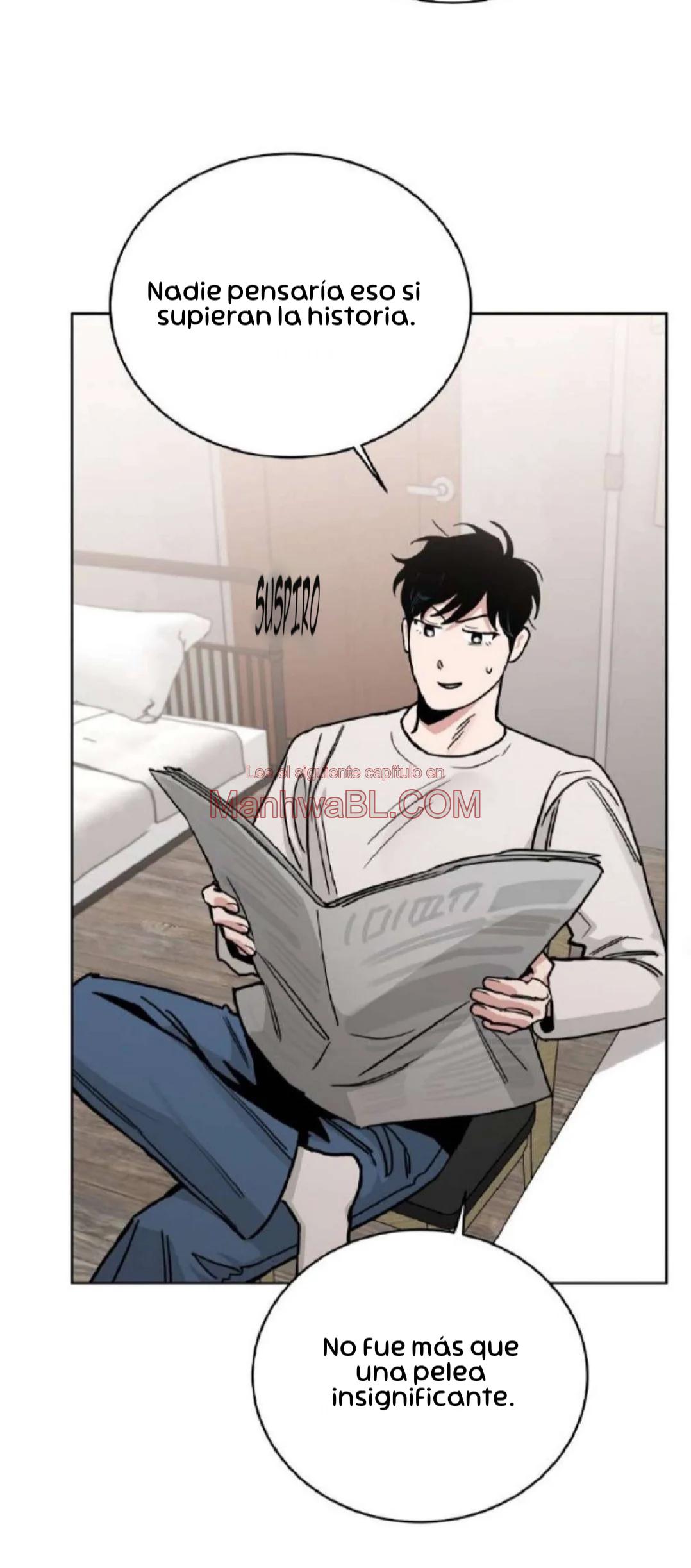 Rosas y Champaña - Capítulo 86 2 manhwa
