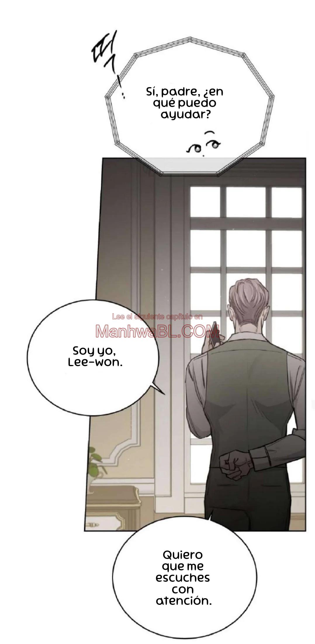 Rosas y Champaña - Capítulo 86 2 manhwa