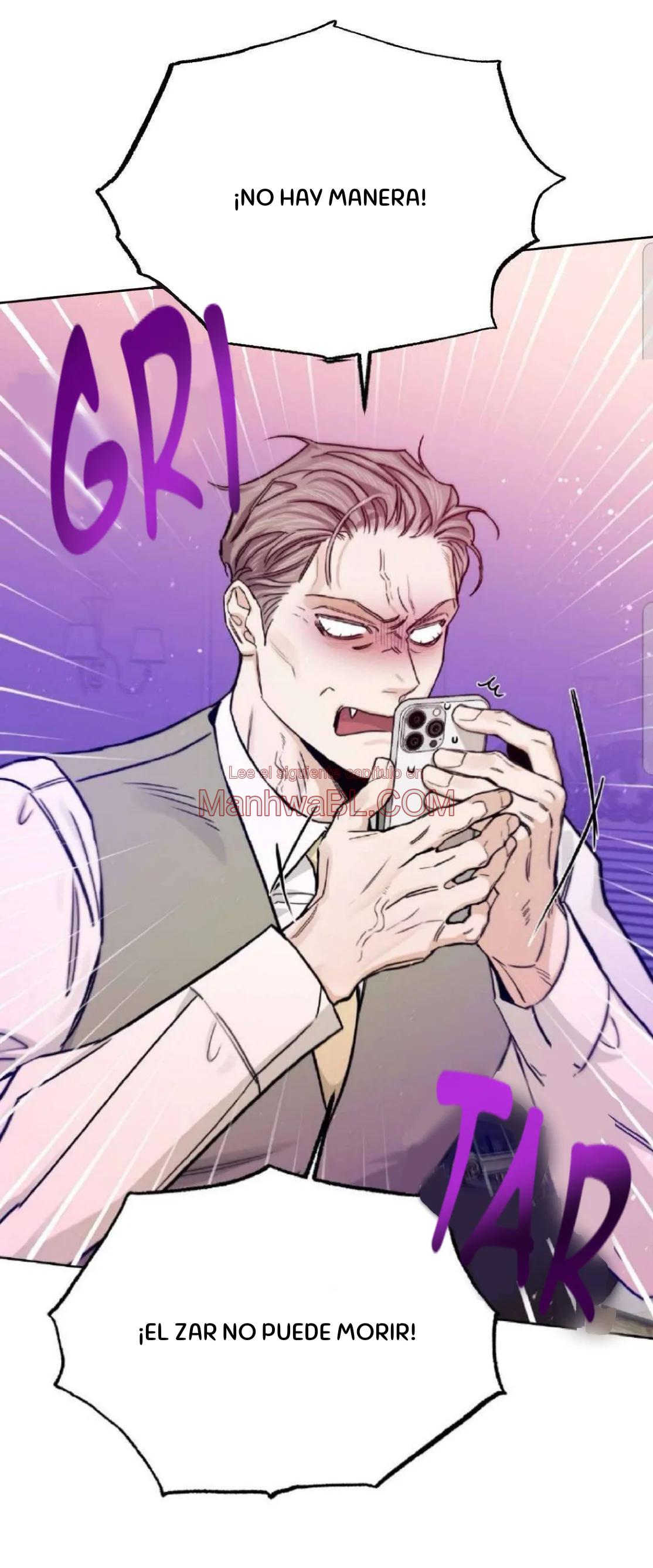 Rosas y Champaña - Capítulo 86 2 manhwa