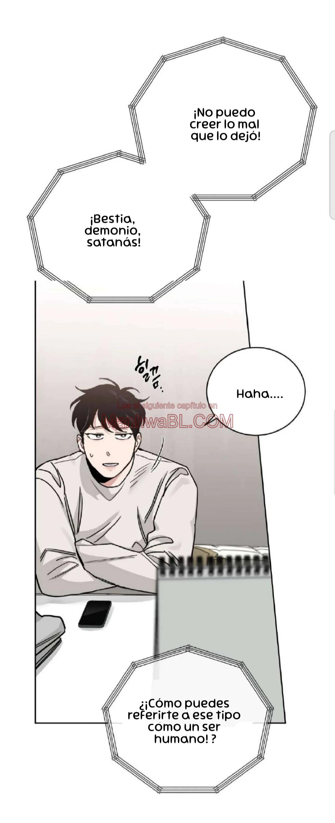 Rosas y Champaña - Capítulo 86 2 manhwa