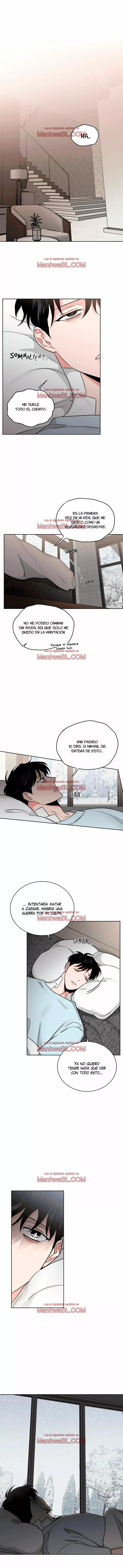 Rosas y Champaña - Capítulo 44 manhwa