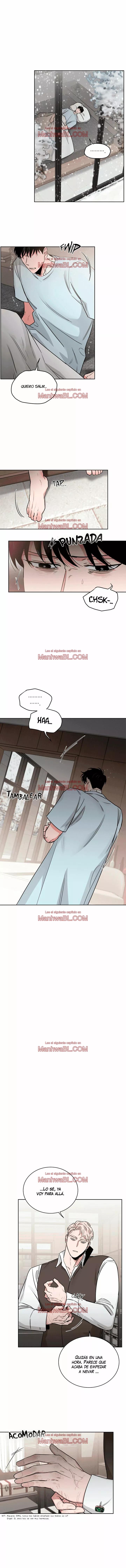 Rosas y Champaña - Capítulo 44 manhwa