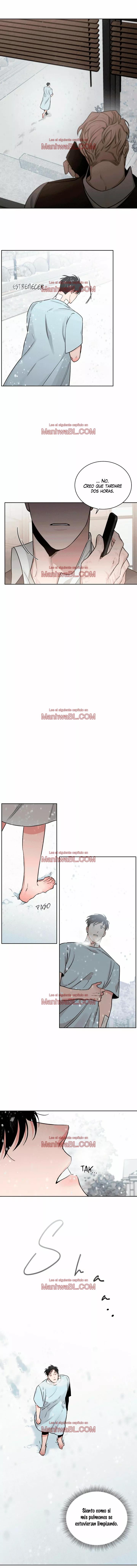 Rosas y Champaña - Capítulo 44 manhwa