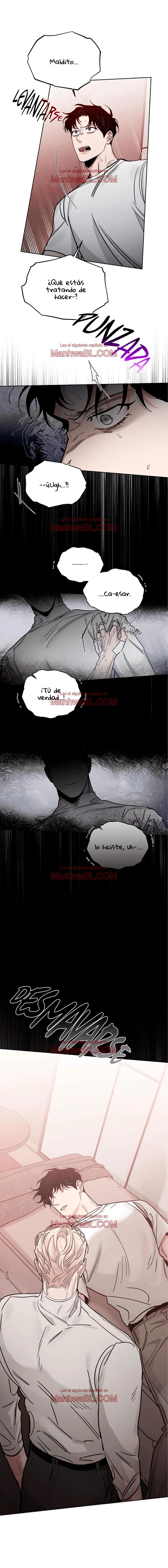 Rosas y Champaña - Capítulo 81 3 manhwa