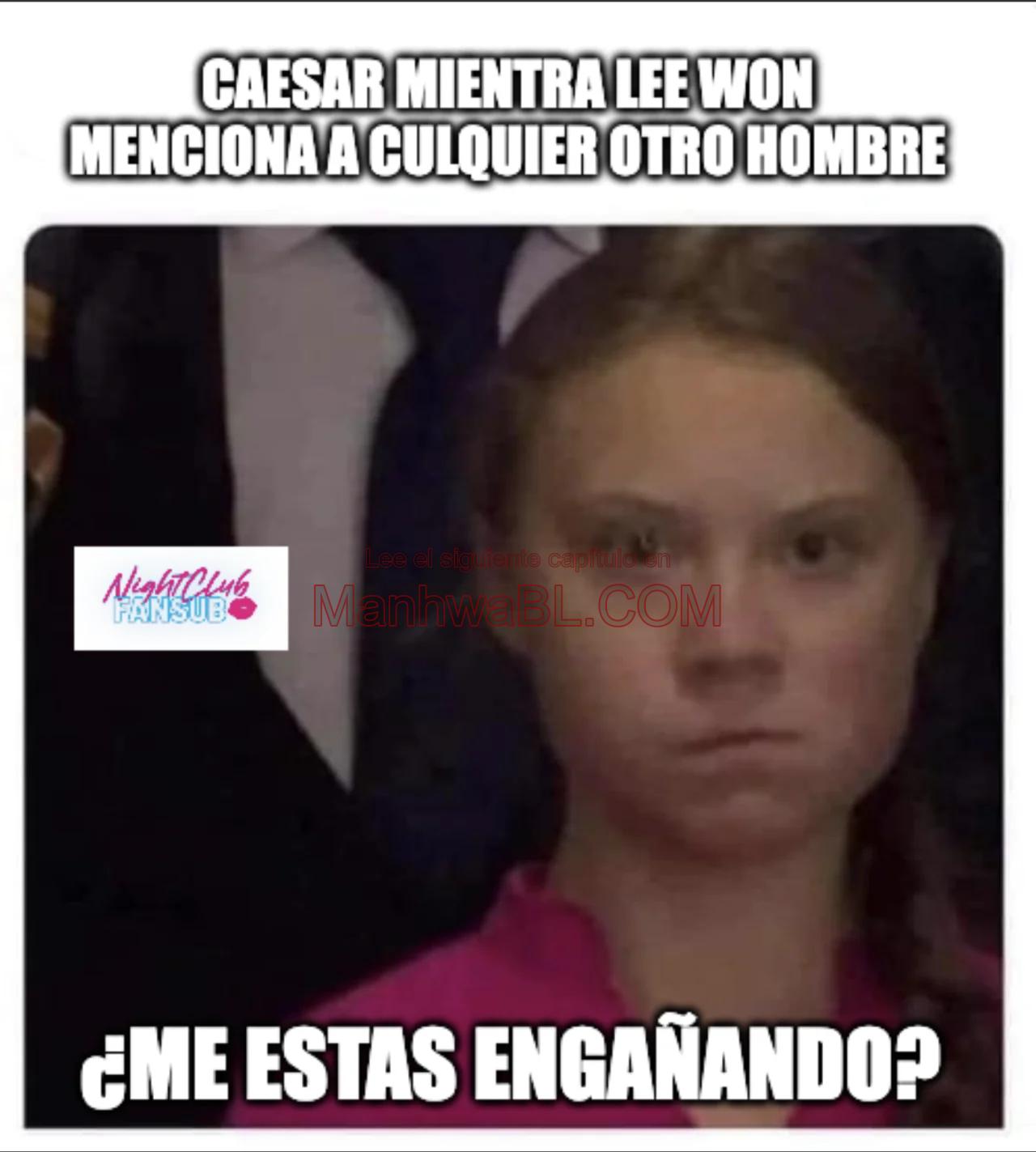 Rosas y Champaña - Capítulo 81 3 manhwa