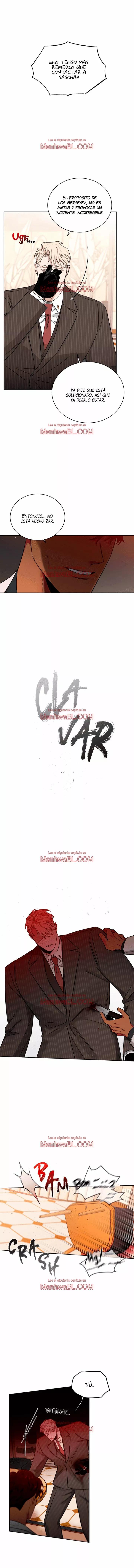 Rosas y Champaña - Capítulo 44 3 manhwa