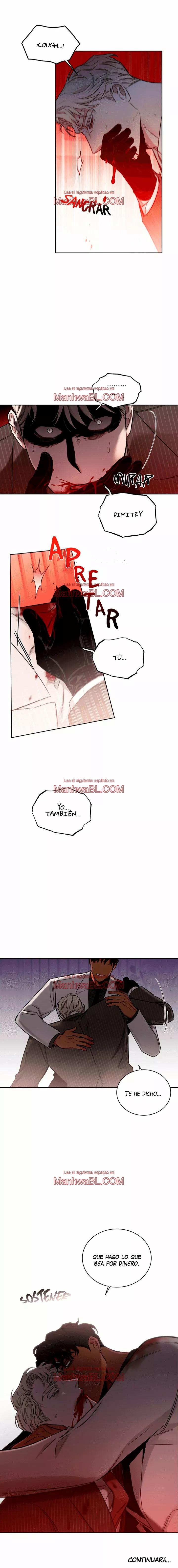 Rosas y Champaña - Capítulo 44 3 manhwa