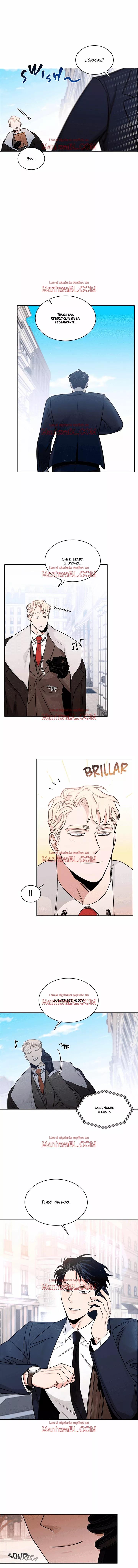 Rosas y Champaña - Capítulo 52 3 manhwa