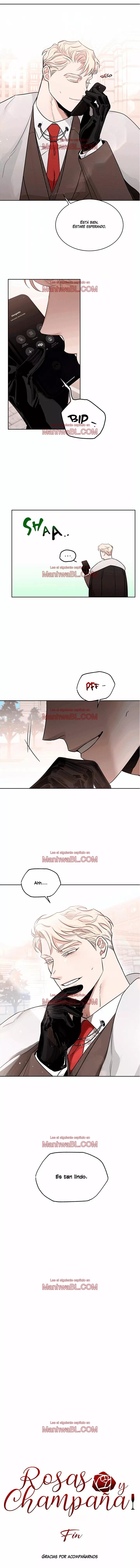 Rosas y Champaña - Capítulo 52 3 manhwa