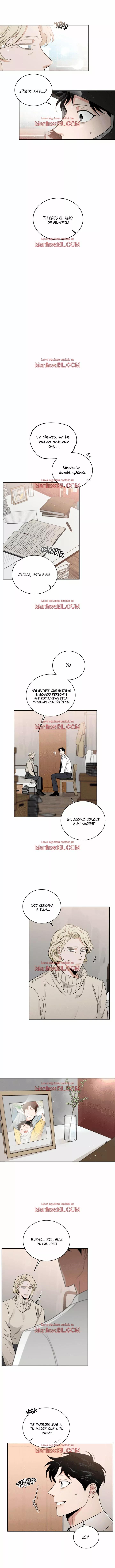 Rosas y Champaña - Capítulo 36 3 manhwa