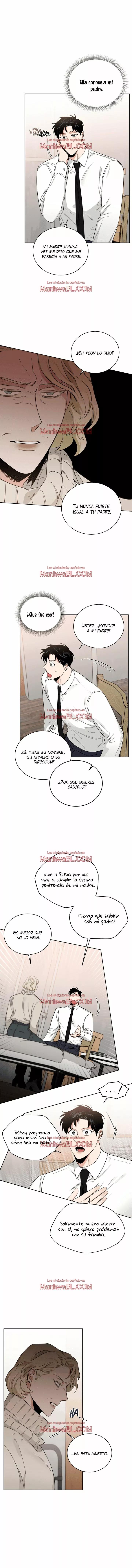 Rosas y Champaña - Capítulo 36 3 manhwa