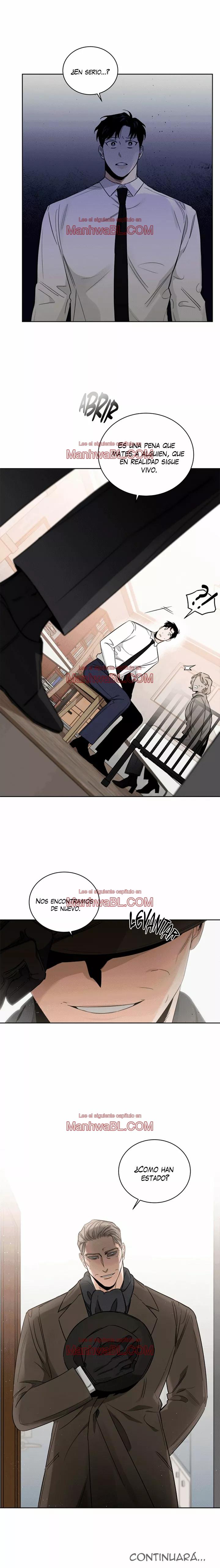 Rosas y Champaña - Capítulo 36 3 manhwa