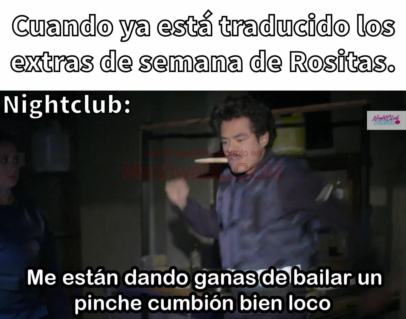Rosas y Champaña - Capítulo 55 3 manhwa