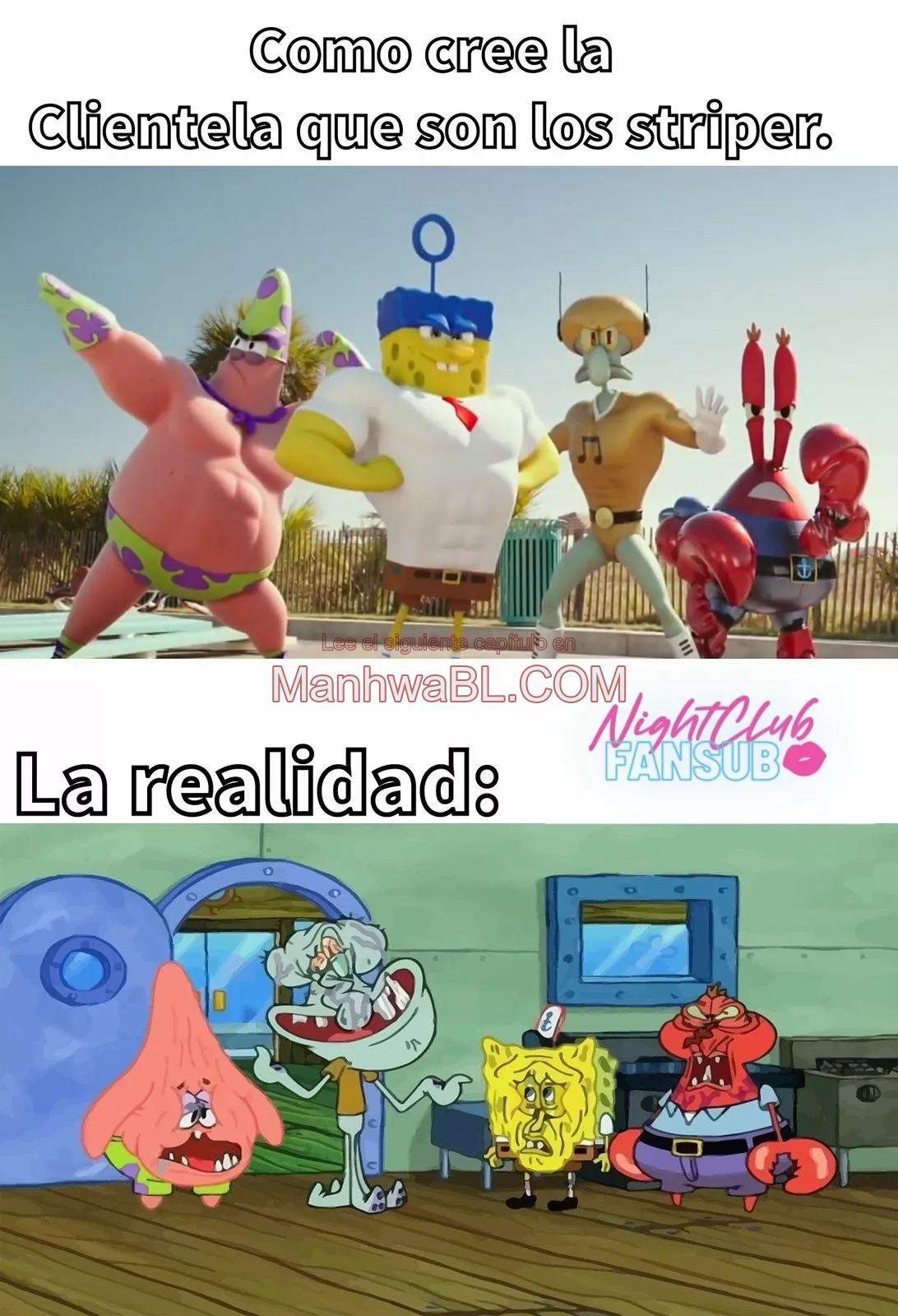 Rosas y Champaña - Capítulo 55 3 manhwa